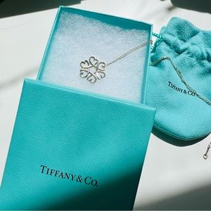 Tiffany, Paloma Picasso loving heart necklace